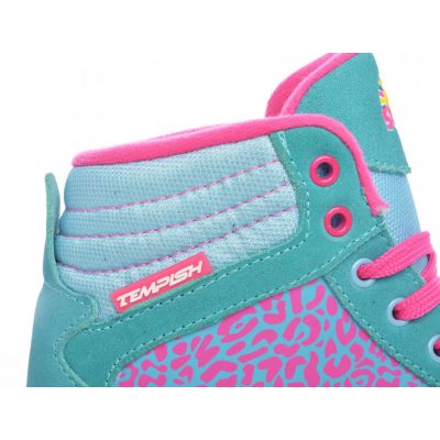 6. Tempish Sunny Leopard Jr Rollschuhe 1000004923