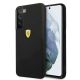 Ferrari FESIHCS22MBK S22+ S906 schwarz/schwarz Hardcase On Track Silicone