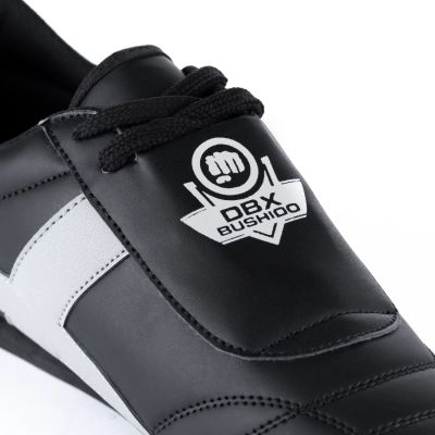 8. Schwarze DBX Bushido Kampfsport-Trainingsschuhe