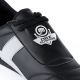 8. Schwarze DBX Bushido Kampfsport-Trainingsschuhe
