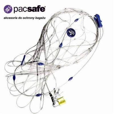 3. Pacsafe 85 Gepäcknetz - PPA10180999