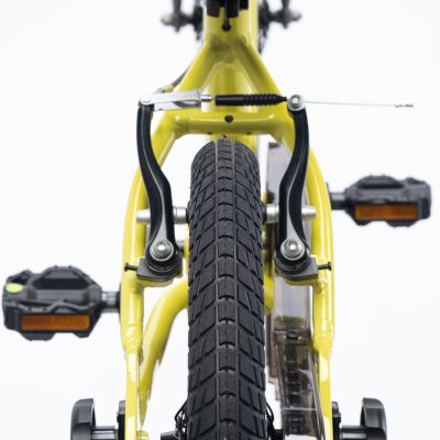 8. Kinderfahrrad Radvik Viking 16 92800597755