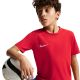 11. Nike Dri-Fit Park VIII Kinder-T-Shirt Rot HV8182 657