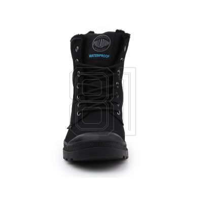 2. Palladium Pampa Sport Cuff Wasserdichte Schuhe 72992-010-M