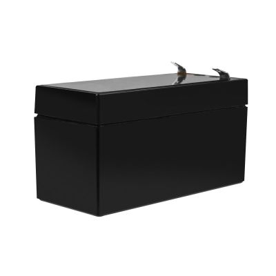 5. GREEN CELL GEL-BATTERIE AGM17 12V 1,2AH