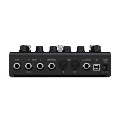 2. IK ToneX Pedal – Gitarreneffekt