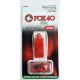 2. FOX 40 Pearl Pfeife + Schnur 9703-0108 rot