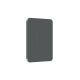 3. AmazingThing Minimalistische Hülle für iPad Air 11" M3/M4 (2025/2026) - Schwarz