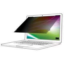 3M BP145W1B Bildschirmfilter für 36,8 cm (14,5") Laptops, rahmenloser Sichtschutzfilter für Displays