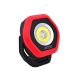 AWTOOLS Werkstattlampe mit schwarzer Linie, Sol CREE LED + COB LED