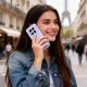 6. Tech-Protect FlexAir Hülle für Xiaomi Redmi Note 15 Pro 5G – Transparent