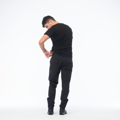 12. HANONI Herrenhosen