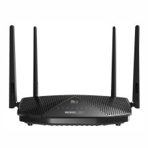 Totolink BE5100R | WLAN-Router | WiFi 7 Dualband, 4x Gigabit-Ethernet RJ45, 1x 2,5-Gigabit-Ethernet RJ45
