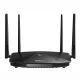 Totolink BE5100R | WLAN-Router | WiFi 7 Dualband, 4x Gigabit-Ethernet RJ45, 1x 2,5-Gigabit-Ethernet RJ45
