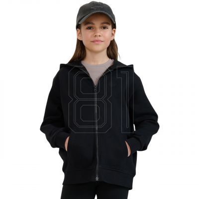 4. 4F F1861 Jr sweatshirt 4FJWMM00TSWSF1861 20S
