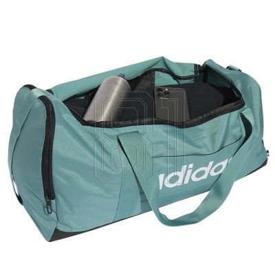 3. Adidas Linear Duffel JX9033 Tasche