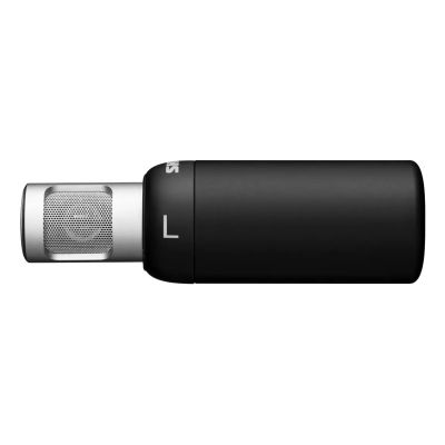 6. Shure MV88+W-KIT-Z6 - Drahtloses Stereomikrofon mit Kameraempfänger