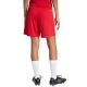 3. adidas Entrada 26 Damenshorts rot JZ2536