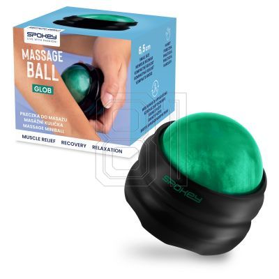 3. Spokey Glob Massageball SPK-944209