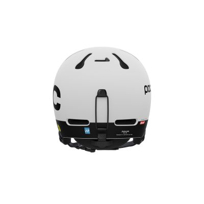4. POC AURIC CUT BC MIPS Skihelm weiß
