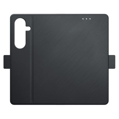6. 3mk Wallet Case für Samsung Galaxy S26 FE - Schwarz
