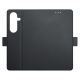 6. 3mk Wallet Case für Samsung Galaxy S26 FE - Schwarz