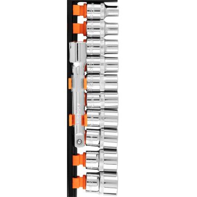 5. NEO Tools 10-030 Steckschlüssel/Steckschlüsselsatz