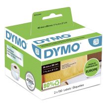 DYMO LW - Große Adressetiketten - 36 x 89 mm - S0722410