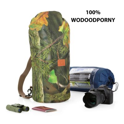 15. Mac Gyver 30L wasserdichter taktischer Rucksack 608004