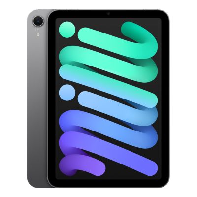2. Apple iPad mini 128 GB, 21,1 cm (8,3 Zoll), Wi-Fi 6E (802.11ax), iPadOS 18, Grau
