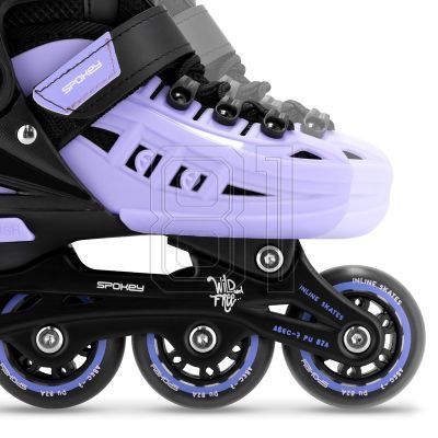7. Spokey 4in1 4One Jr SPK-944622 Rollschuhe 29-33