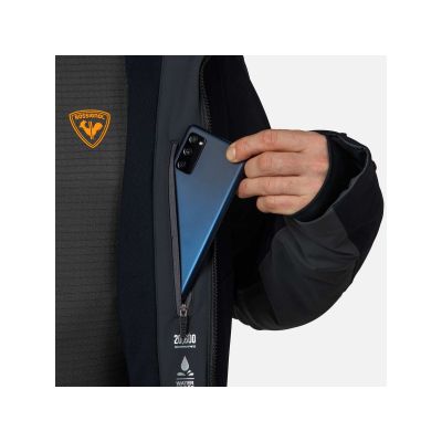 13. Rossignol Blackside Jkt Jacke Schwarz