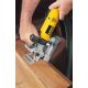 3. DeWALT DW682K-QS Handhobelmaschine, Schwarz/Gelb, 10000 U/min, 600 W