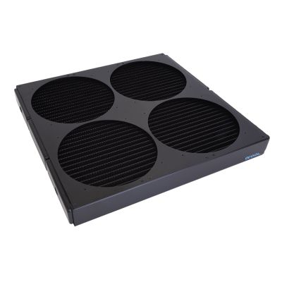 6. Alphacool NexXxoS XT45 Radiatorblock
