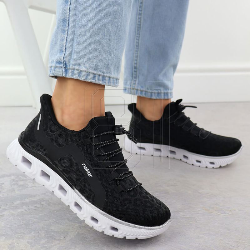6. Rieker M6066-01 W RKR797 Shoes