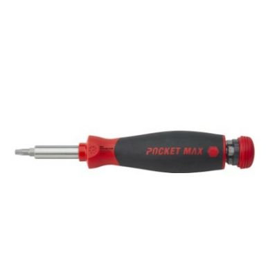 5. Pocketmax® Magnet-Schraubendrehermagazin mit gemischten Bits