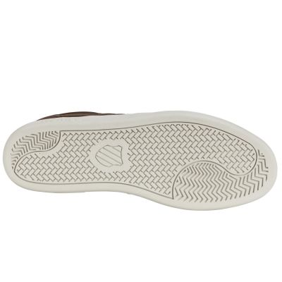 3. Lozan Match Lux Herren Sneakers Leder Sportschuhe braun (04308-202-M)