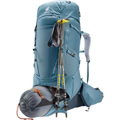 8. Aircontact Core 60+10 Atlantic Ink Rucksack | Universal