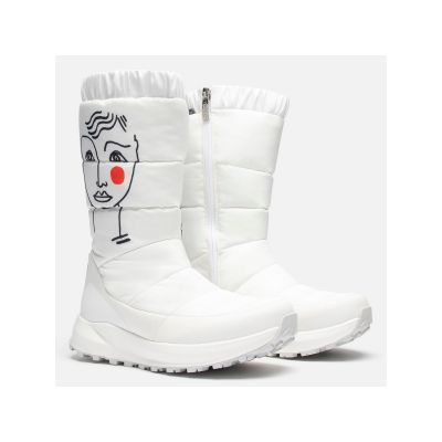 6. Rossignol W Rossi Podium Kh Jcc Schuhe Weiß