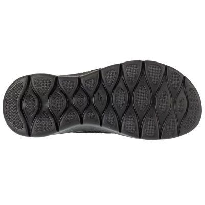 4. Skechers Go Walk Flex Sandale - Holly 141459-BBK Schwarz 36