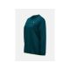 2. PEAK PERFORMANCE W Trail Polartec Power Grid Crew Sweatshirt für Damen, Grün
