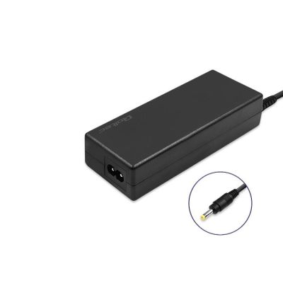 6. QOLTEC Netzteil für HUAWEI 65W | 19V | 3,42A | 4,0*1,7 | + Stromkabel