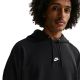 5. Nike Sportswear Club Hoodie Herren Schwarz IF0745 010
