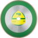 KLINGSPOR Volldiamantscheibe 250 mm x 1,9 mm x 30/25,4 mm DT600F Keramik.