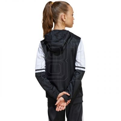 3. Adidas Squadra 25 Hoodie Jr JE2756 Sweatshirt