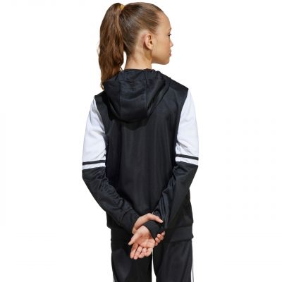 3. Adidas Squadra 25 Hoodie Jr JE2756 Sweatshirt