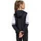 3. Adidas Squadra 25 Hoodie Jr JE2756 Sweatshirt