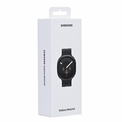 Samsung Galaxy Watch 9 SM-L345 40mm LTE Graphite Smartwatch