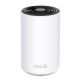 TP-Link Deco XE75 (1er-Pack) Tri-Band (2,4 GHz/5 GHz/5 GHz) Wi-Fi 6 (802.11ax) Weiß 3 interne