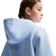 4. Nike Sportswear Club Fleece Kinder-Sweatshirt, Hellblau, FD3000 408